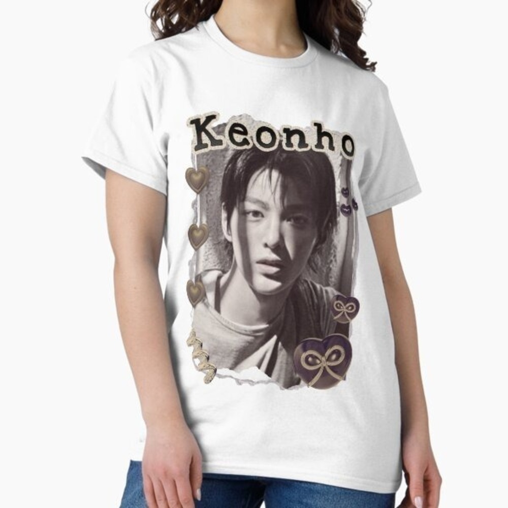 CORTIS Rising Generation  Graphic Tee